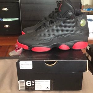 Air Jordan 13 Retro BG size 6.5 (boys)